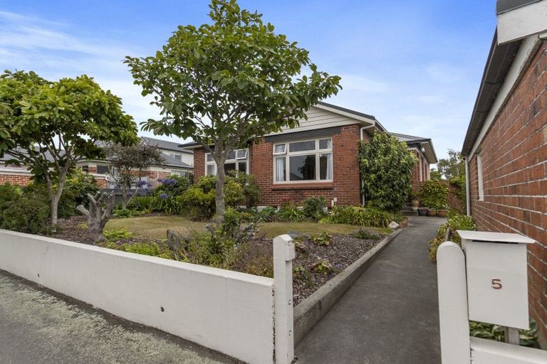 Photo of property in 5 Saint George Street, Watlington, Timaru, 7910
