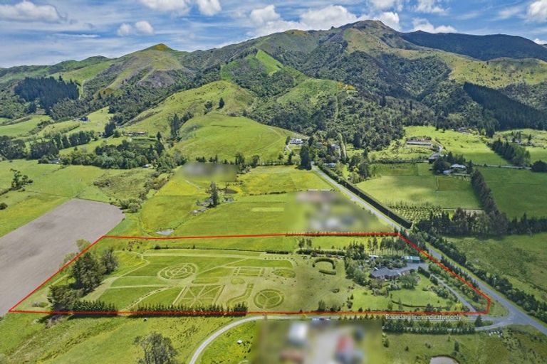 Photo of property in 1029 German Road, Starvation Hill, Oxford, 7495