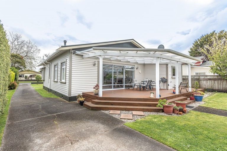 Photo of property in 7 Godwin Crescent, College Estate, Whanganui, 4500