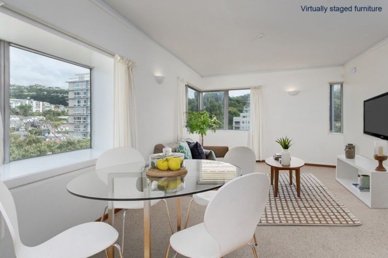 Photo of property in Iona Towers, 902/140 Abel Smith Street, Te Aro, Wellington, 6011