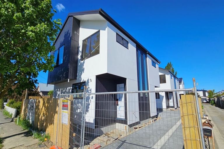 Photo of property in 86b Olliviers Road, Phillipstown, Christchurch, 8011