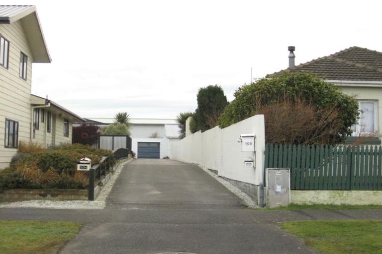 Photo of property in 106 Jenkin Street, Strathern, Invercargill, 9812