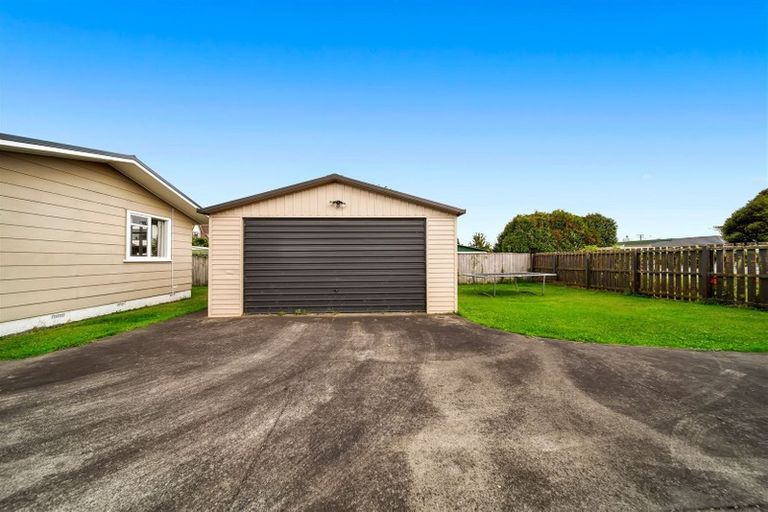 Photo of property in 58 Murray Avenue, Hawera, 4610