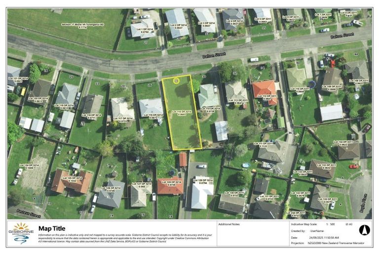 Photo of property in 28 Dalton Street, Outer Kaiti, Gisborne, 4010