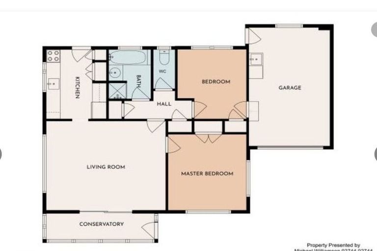 Photo of property in 2/151 Carrington Street, Lower Vogeltown, New Plymouth, 4310