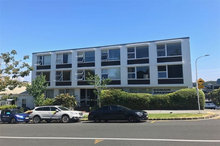 Photo of property in 8/29 George Street, Newmarket, Auckland, 1023