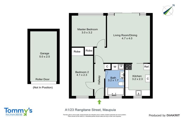 Photo of property in 23 Rangitane Street, Maupuia, Wellington, 6022