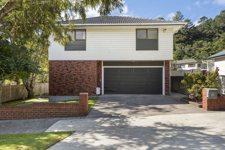 Photo of property in 65 Kamahi Street, Stokes Valley, Lower Hutt, 5019