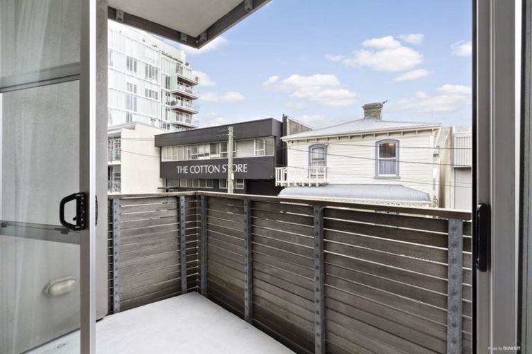 Photo of property in Fusion Apartments, 4/29 Jessie Street, Te Aro, Wellington, 6011