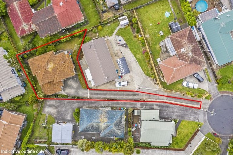 Photo of property in 11 Bean Place, Mount Wellington, Auckland, 1060