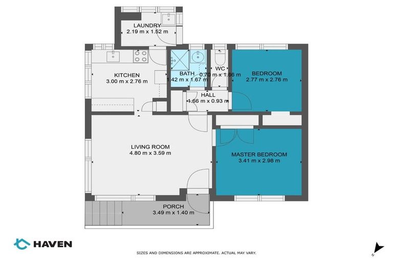 Photo of property in 1/9 Moana Avenue, Belmont, Auckland, 0622