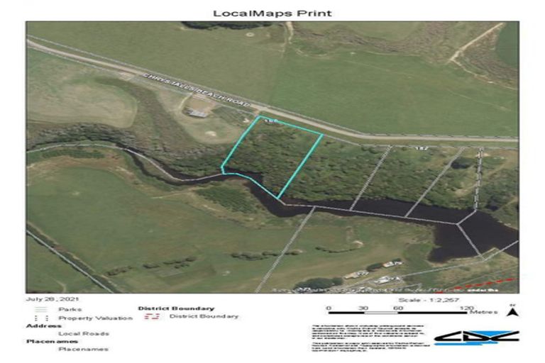 Photo of property in 168 Chrystalls Beach Road, Glenledi, Milton, 9292