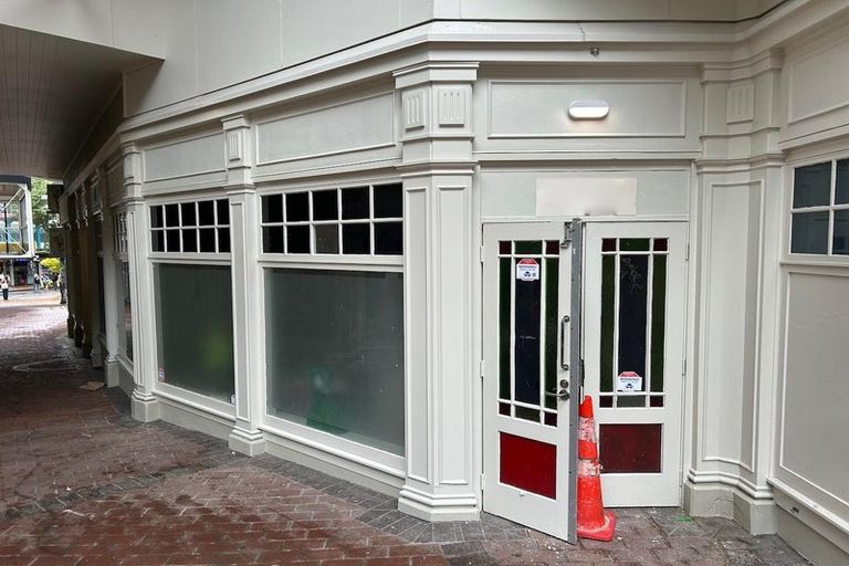 Photo of property in 118 Victoria Street, Te Aro, Wellington, 6011