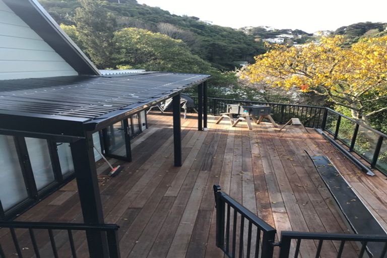 Photo of property in 6 Irvine Street, Aro Valley, Wellington, 6012