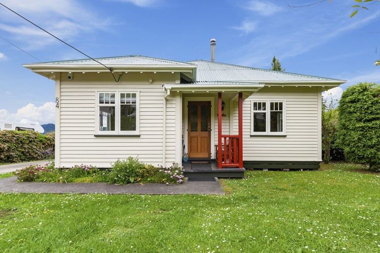 Photo of property in 84 Sunshine Road, Taumarunui, 3920