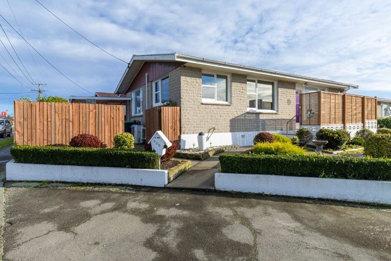 Photo of property in 335 Wai-iti Road, Glenwood, Timaru, 7910