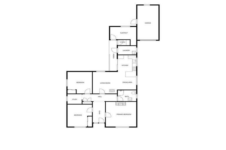 Photo of property in 23 Dryden Street, Milton, 9220