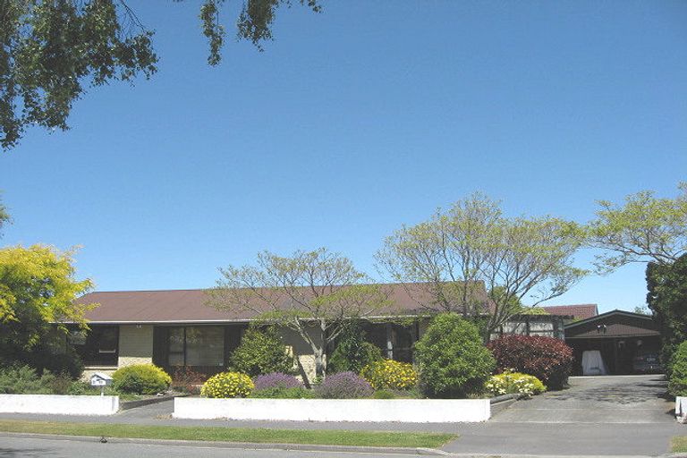 Photo of property in 71 Cottonwood Street, Parklands, Christchurch, 8083