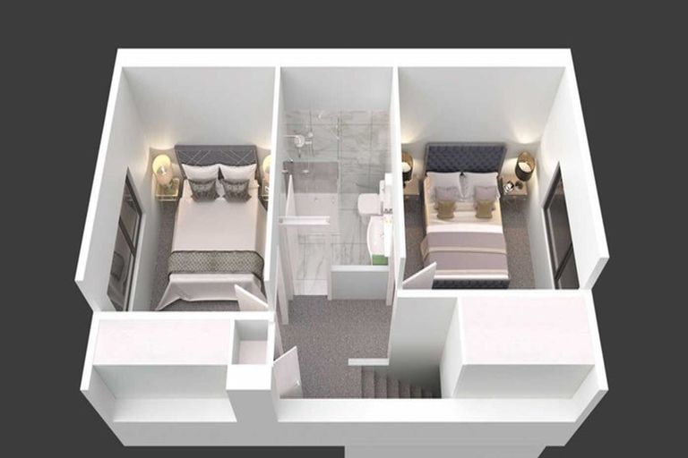 Photo of property in 7/295 Armagh Street, Christchurch Central, Christchurch, 8011