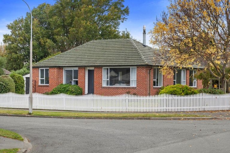 Photo of property in 8 Dix Street, Wigram, Christchurch, 8042