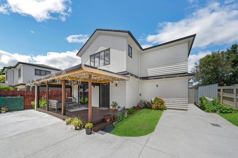 Photo of property in 162a Robertson Road, Mangere East, Auckland, 2024
