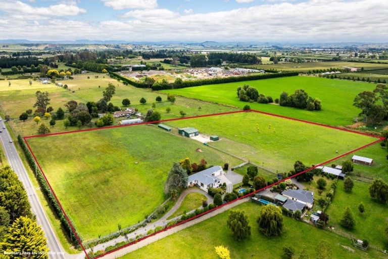 Photo of property in 1389 Maraekakaho Road, Longlands, Hastings, 4175