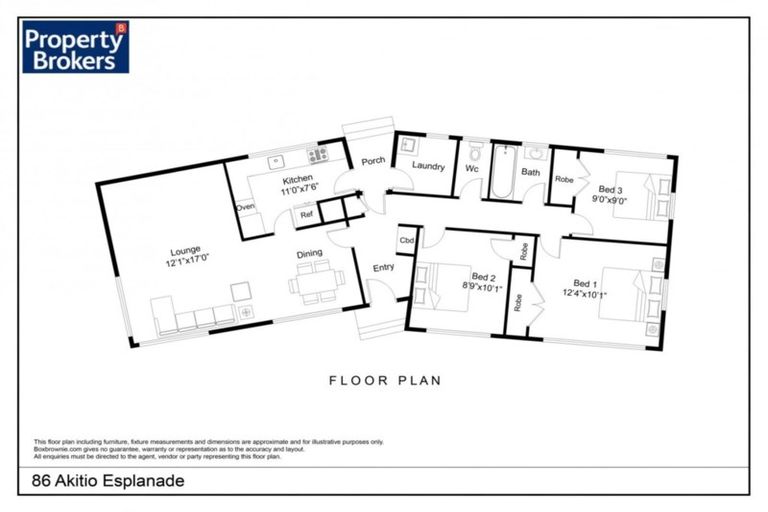 Photo of property in 86 Akitio Esplanade, Akitio, Pongaroa, 4991