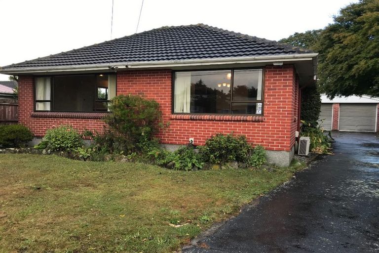 Photo of property in 3 Chedworth Avenue, Bishopdale, Christchurch, 8053