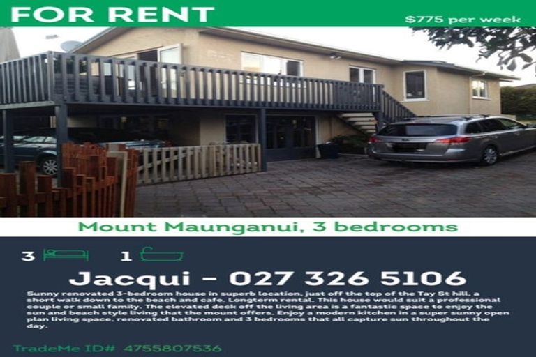 Photo of property in 159a Oceanview Road, Mount Maunganui, 3116