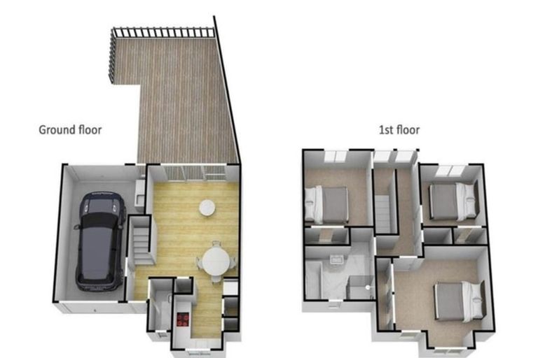 Photo of property in 48e Arawa Street, New Lynn, Auckland, 0600