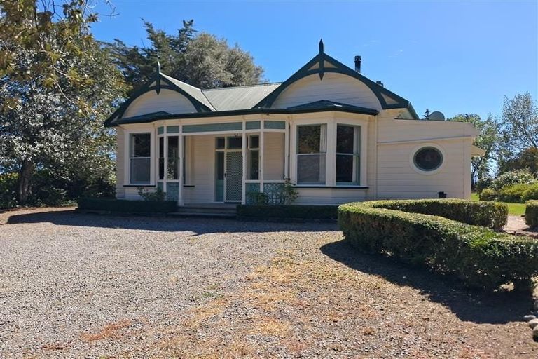 Photo of property in 9 Pukio Road East, Dyerville, Martinborough, 5781