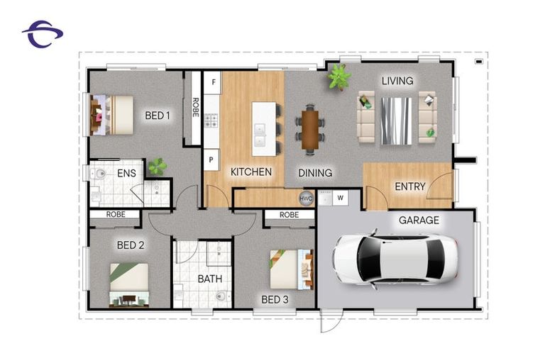 Photo of property in 70 Overdale Street, Putaruru, 3411