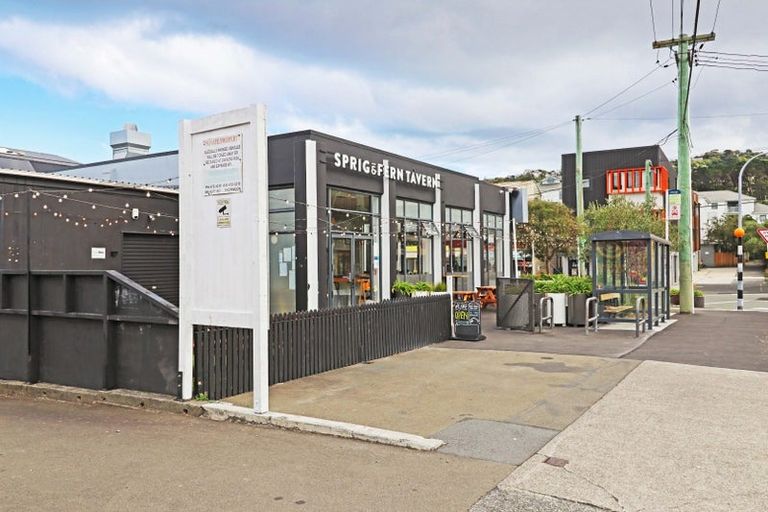 Photo of property in 28 Luxford Street, Berhampore, Wellington, 6023