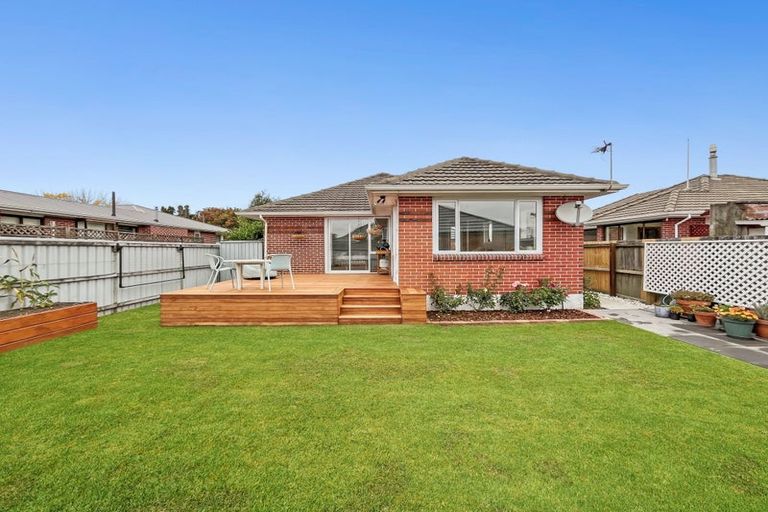 Photo of property in 87 Rahera Street, Spreydon, Christchurch, 8024