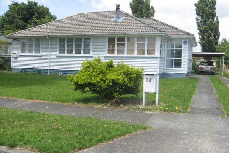 Photo of property in 28 Edward Street, Pahiatua, 4910