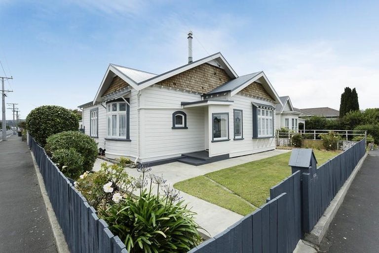 Photo of property in 1 Moreau Street, South Dunedin, Dunedin, 9012