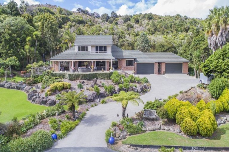 Photo of property in 104 Awanui Rise, Papakura, 2582