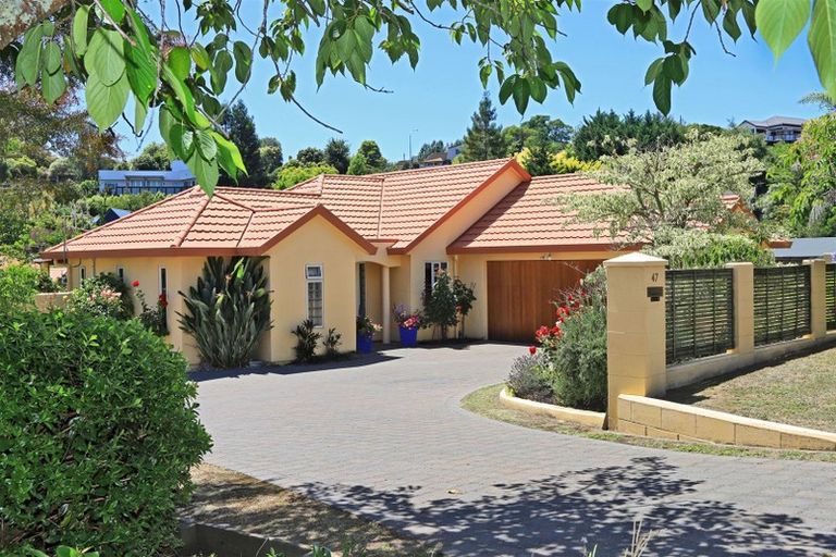 Photo of property in 47 Greenwood Road, Havelock North, 4130