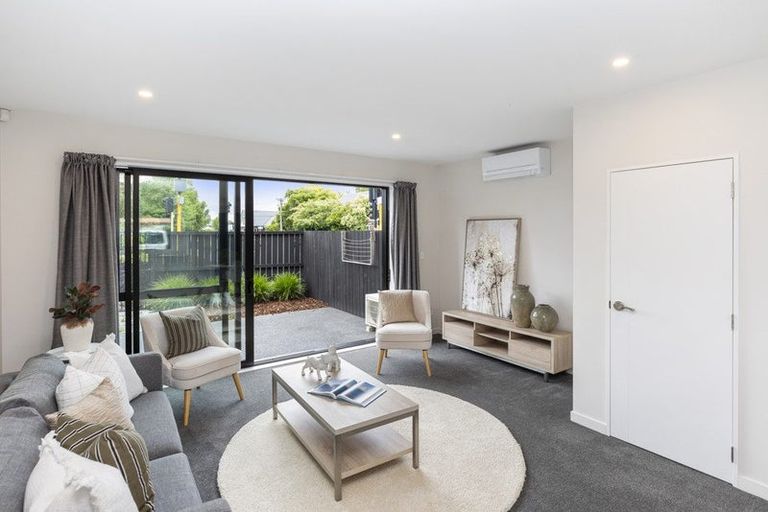 Photo of property in 2/140 Saint Albans Street, St Albans, Christchurch, 8014