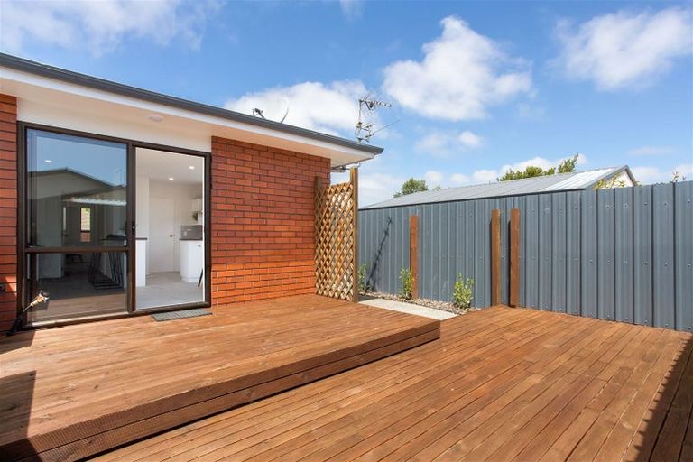 Photo of property in 2/776 Gloucester Street, Avonside, Christchurch, 8061