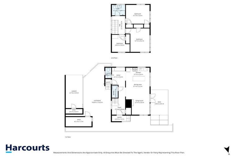 Photo of property in 2 Taita Drive, Boulcott, Lower Hutt, 5011