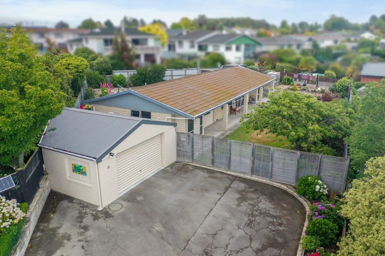 Photo of property in 20 Macaulay Street, Gleniti, Timaru, 7910