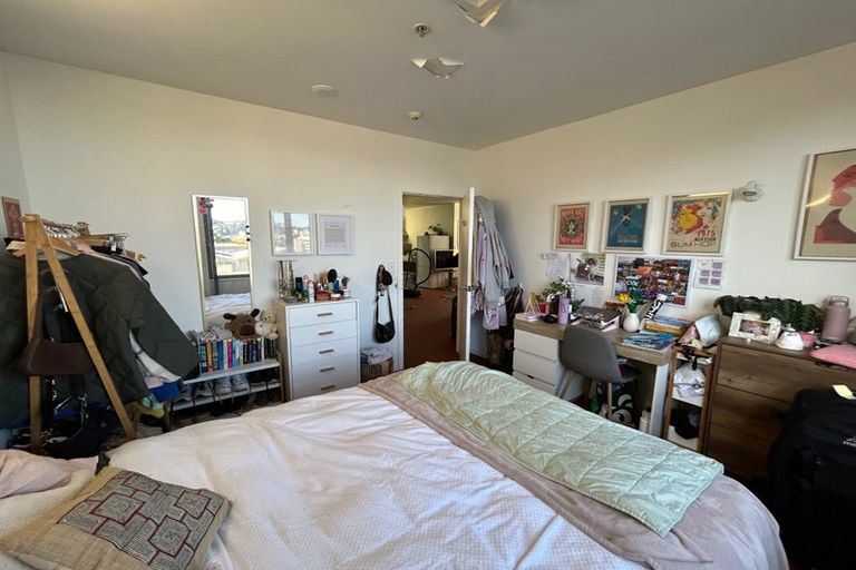 Photo of property in Quantum Apartments, 59 Boulcott Street, Wellington Central, Wellington, 6011