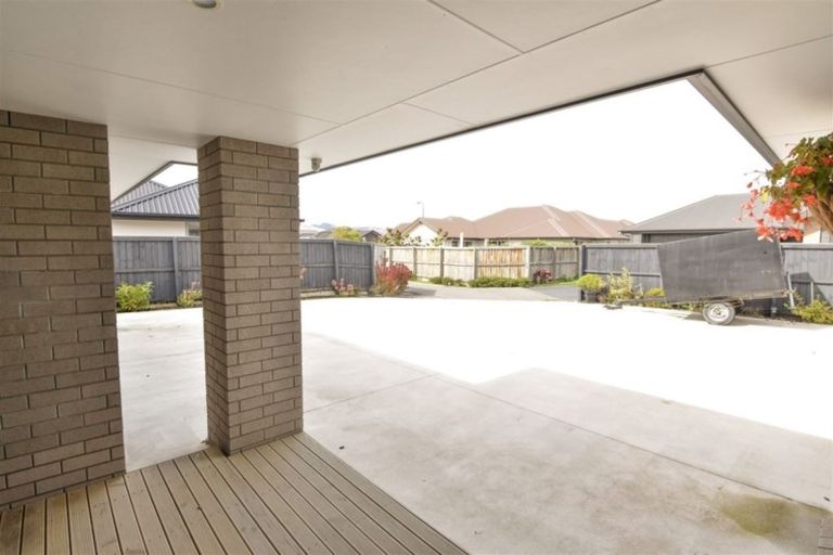 Photo of property in 8 Four Peaks Drive, Wigram, Christchurch, 8025