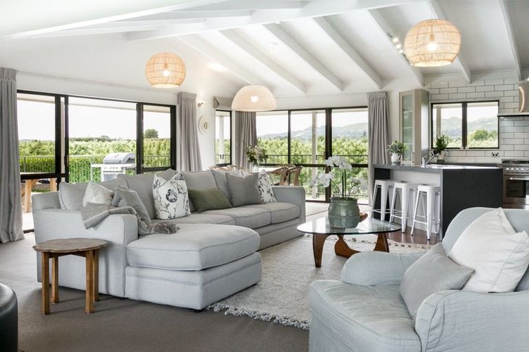 Photo of property in 505 Saint Georges Road, Havelock North, Hastings, 4172