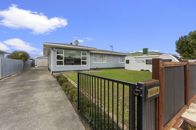Photo of property in 12 Pembroke Street, Highbury, Palmerston North, 4412