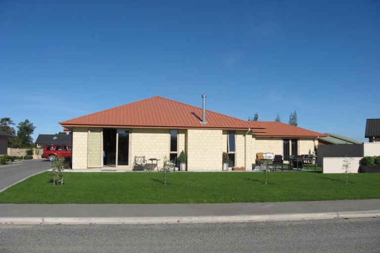 Photo of property in 9 Tancred Street, Geraldine, 7930