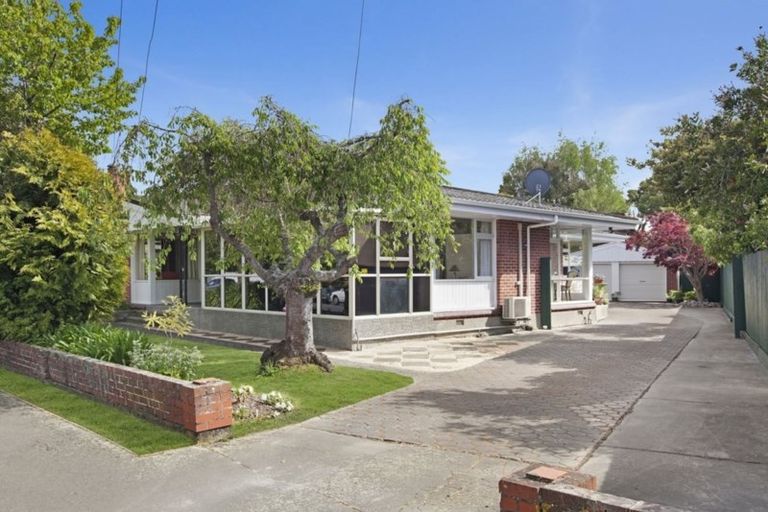 Photo of property in 20 Wilfrid Street, Ilam, Christchurch, 8041