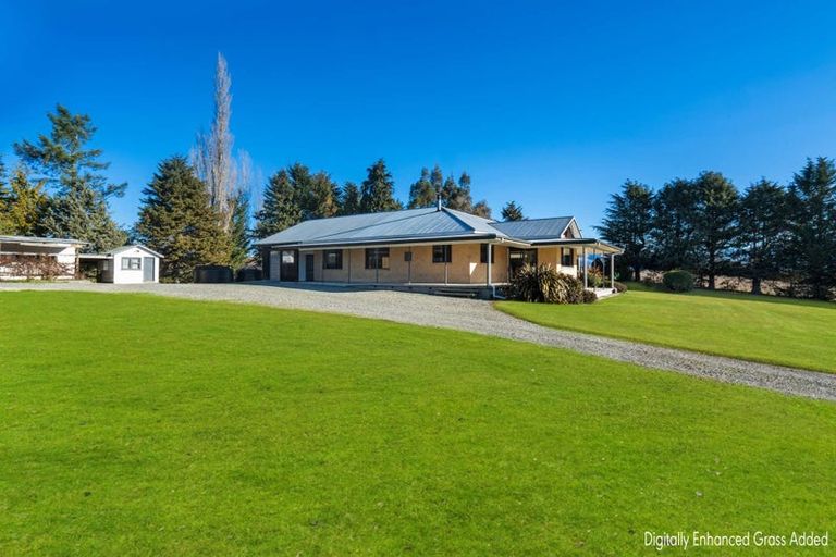 Photo of property in 684 Geraldine-fairlie Highway, Fairlie, 7987