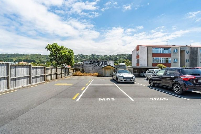 Photo of property in Mattingly Court, 12/10 Angus Avenue, Berhampore, Wellington, 6023